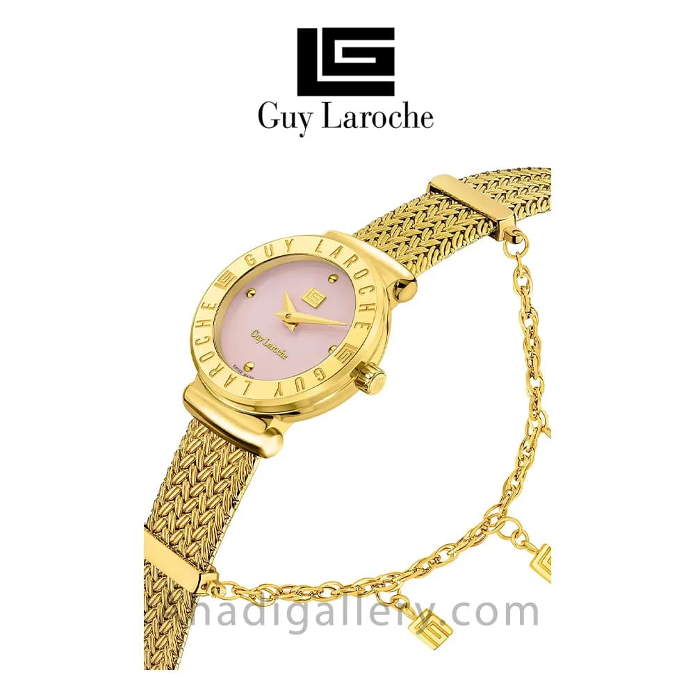 ساعت مچی گیلاروش مدل glwlg0000911 — تصویر ۲
