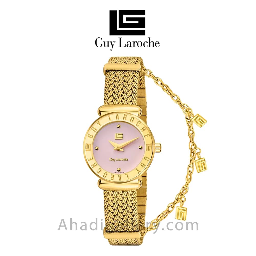 ساعت مچی گیلاروش مدل glwlg0000911