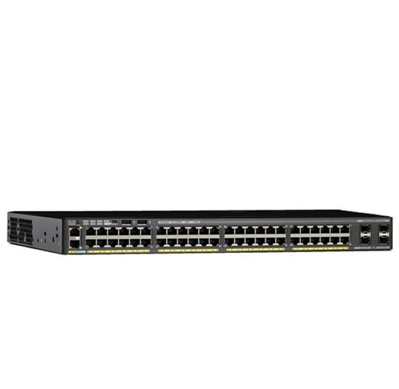 سوئیچ سیسکو Catalyst WS-C2960X-48TS-L
