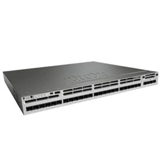 سوئیچ سیسکو Catalyst WS-C3850-24S-S — تصویر ۲
