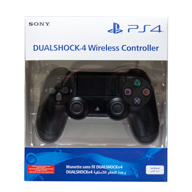 دسته بازی پلی استیشن 4 مدل DualShock سری 2021 کد 008 — تصویر ۲