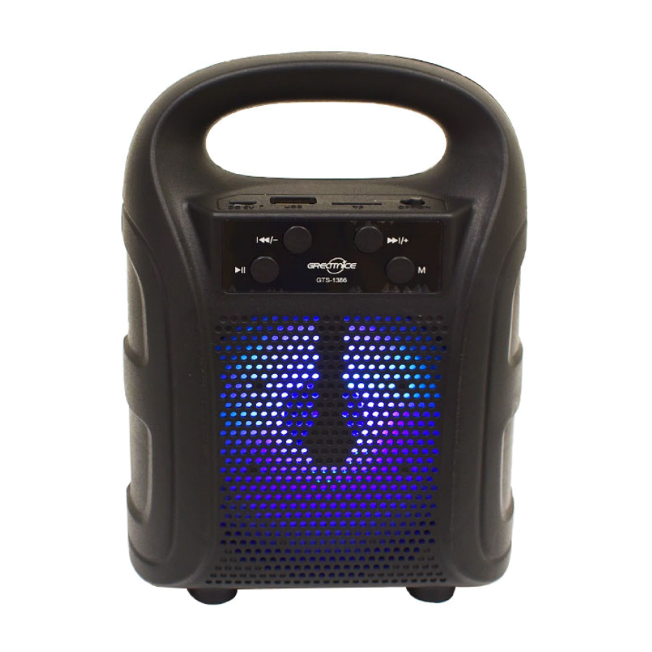 اسپیکر بلوتوثی GREATNICE مدل GTS-1386