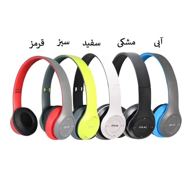 هدست بلوتوثی مدل P47 GODFREY — تصویر ۲