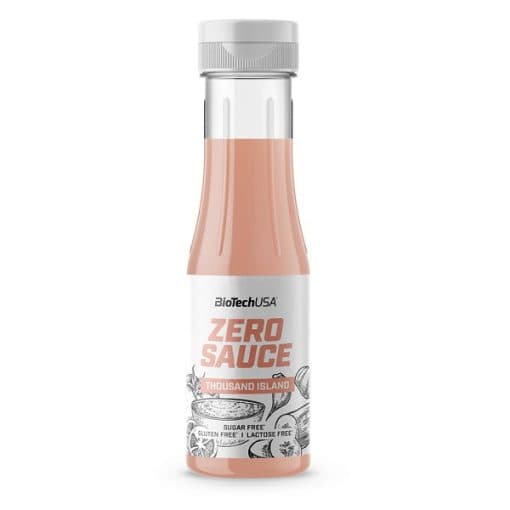 زیرو سس بایوتک BioTech Zero Sauce — تصویر ۳