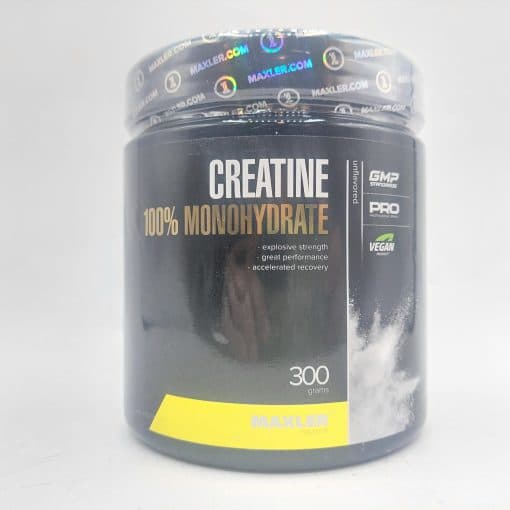 کراتین مکسلر 300 گرم Maxler Creatine Monohydrate — تصویر ۲