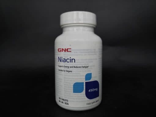 نیاسین جی ان سی GNC — تصویر ۲