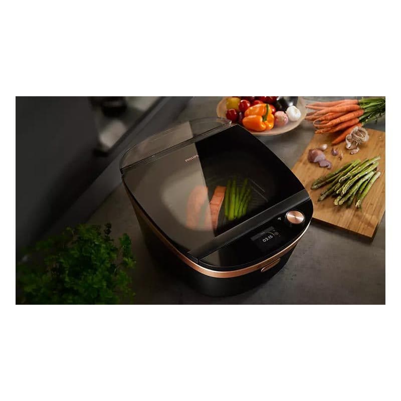 مولتی کوکر فیلیپس مدل PHILIPS NX0960 — تصویر ۷