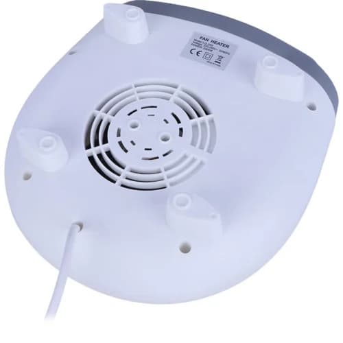 بخاری برقی فن دار LQ-202 — تصویر ۵