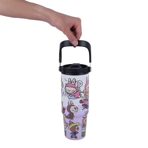 تراول ماگ Vacuum Insulated ظرفیت 900 میلی لیتر — تصویر ۸