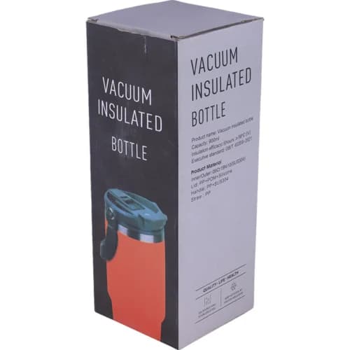 تراول ماگ Vacuum Insulated ظرفیت 900 میلی لیتر — تصویر ۲