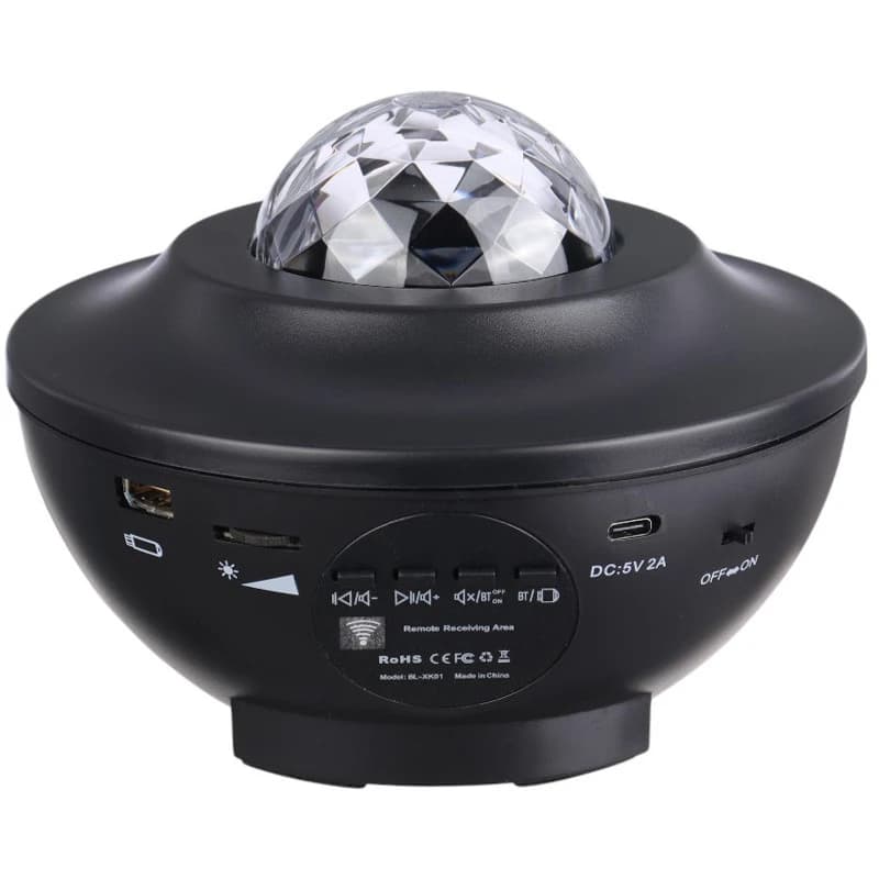 رقص نور کهکشانی اسپیکر دار BL-XK01 — تصویر ۹