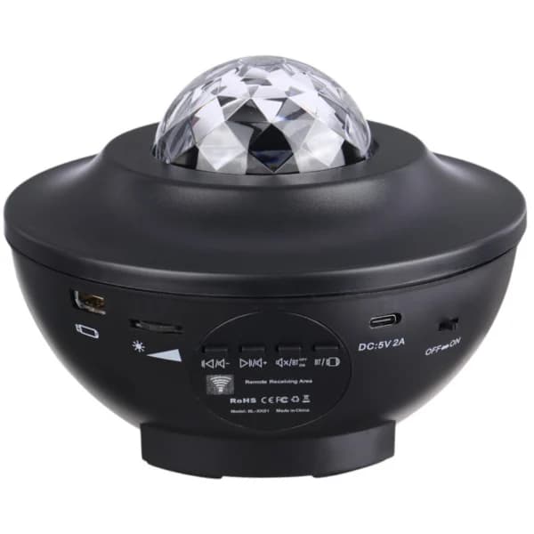 رقص نور کهکشانی اسپیکر دار BL-XK01