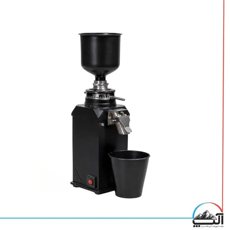 دستگاه آسیاب قهوه | اسپرسو مدل S8100 آلپ