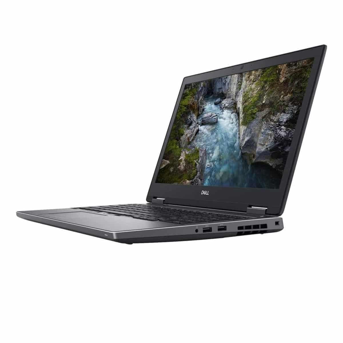 لپ تاپ استوک دل مدل Dell Precision 7530 i9-8650hK 16 512 4g P1000 — تصویر ۳