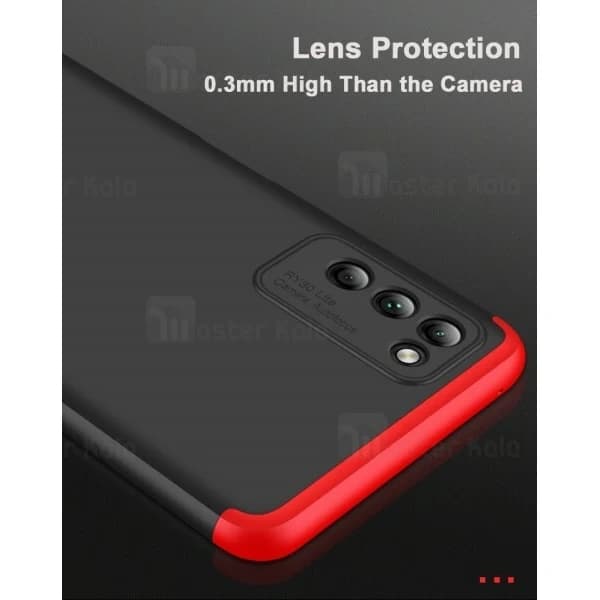 قاب 360 درجه هواوی Huawei Honor 30 Lite GKK 360 Full Case — تصویر ۵