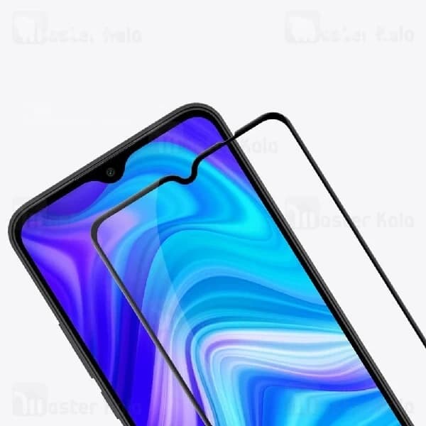 محافظ صفحه شیشه ای تمام صفحه تمام چسب نیلکین Xiaomi Redmi 9A / 9C Nillkin CP+ Pro — تصویر ۶
