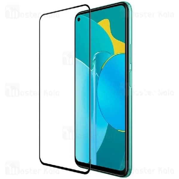 محافظ صفحه شیشه ای تمام صفحه تمام چسب نیلکین Huawei Honor 30s Nillkin CP+ Pro — تصویر ۸