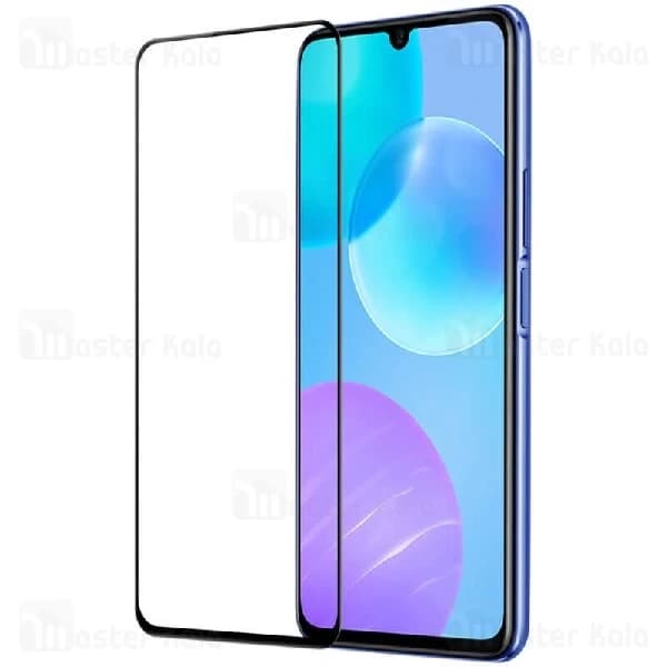 محافظ صفحه شیشه ای تمام صفحه تمام چسب نیلکین Huawei Honor 30 Lite / 30 Youth Nillkin CP+ Pro — تصویر ۵