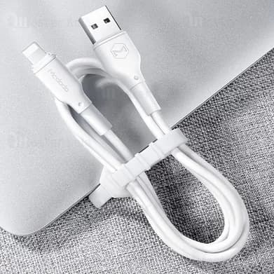 کابل لایتنینگ مک دودو Mcdodo CA-7271 طول 1.2 متر شدت جریان 3 آمپر — تصویر ۵