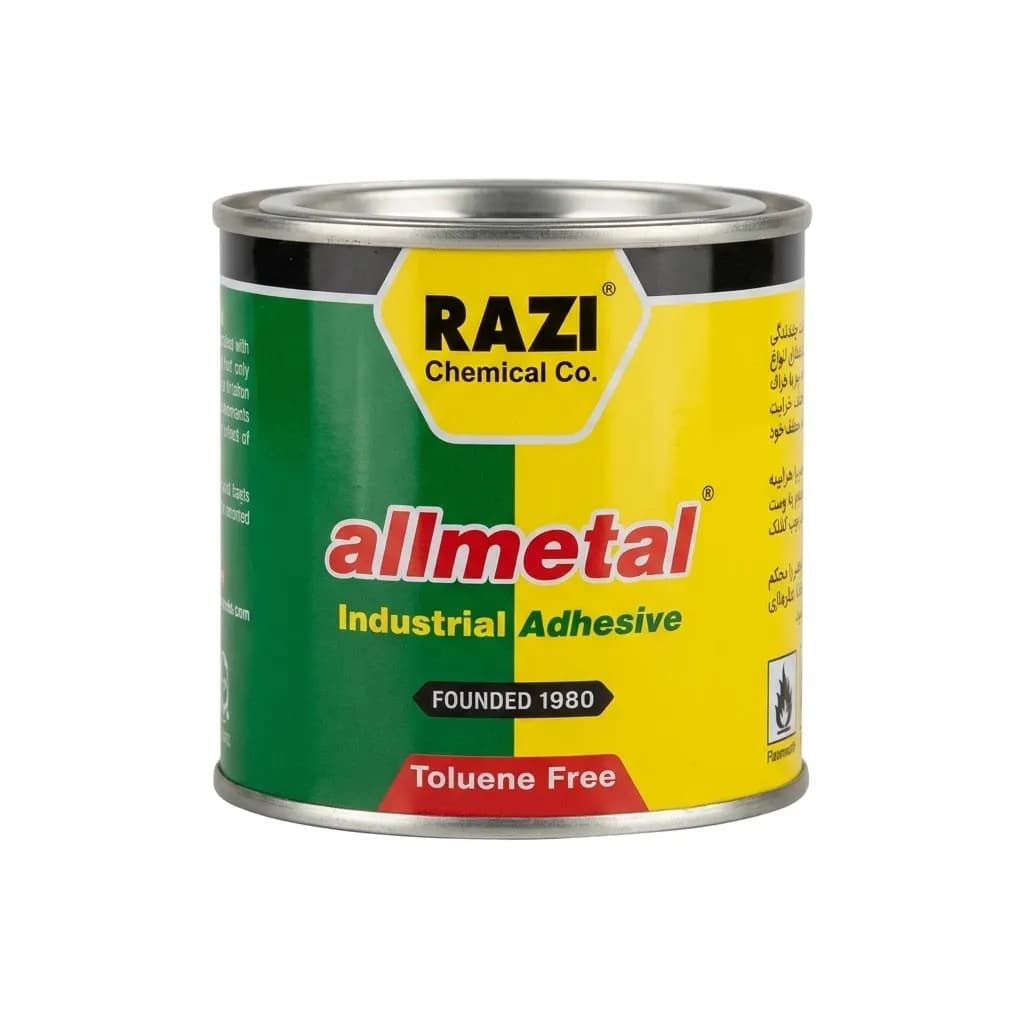 چسب موکت آهن کرافت Allmetal ربعی رازی