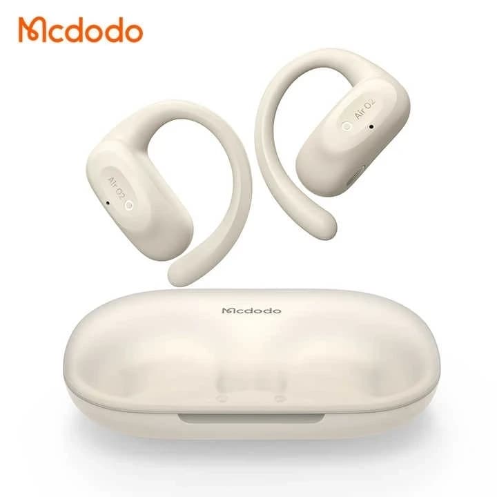 ایرپاد بلوتوثی ENC مک دودو مدل MCDODO HP-805 Air O2 Open Ear True Wireless Earbuds — تصویر ۵