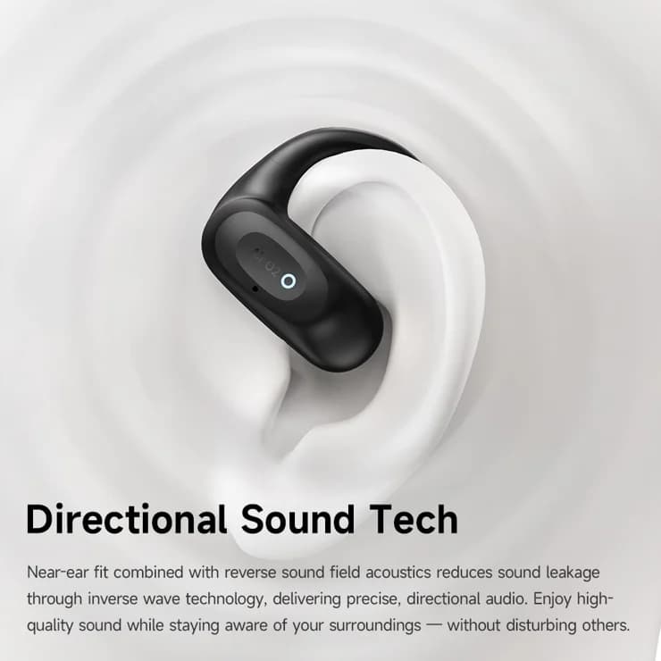 ایرپاد بلوتوثی ENC مک دودو مدل MCDODO HP-805 Air O2 Open Ear True Wireless Earbuds — تصویر ۲