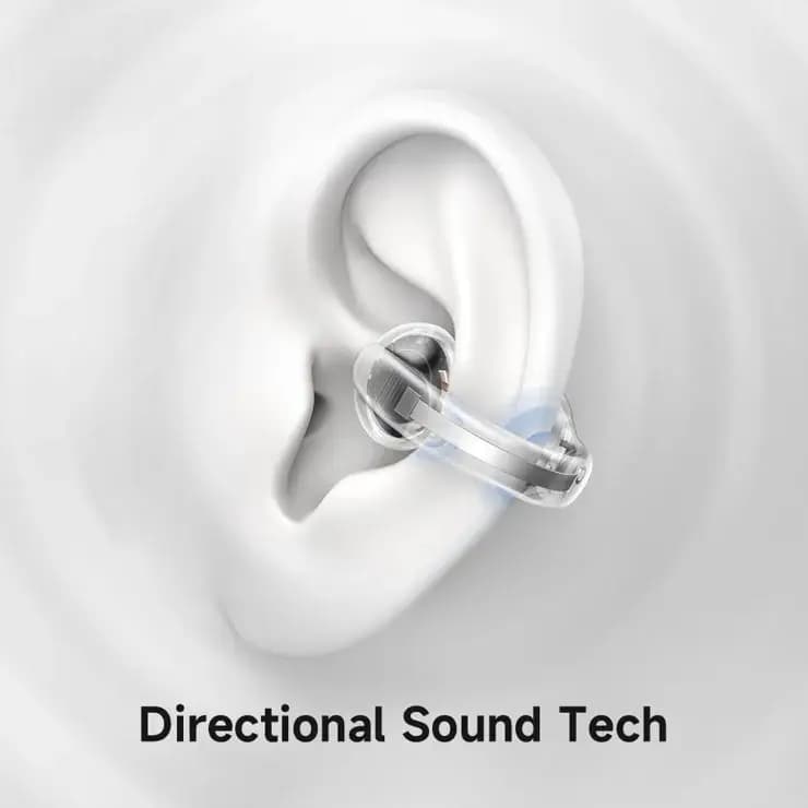 ایرپاد بلوتوثی با نویز کنسلینگ مک دودو مدل MCDODO HP-8160 Earbuds ENC — تصویر ۴