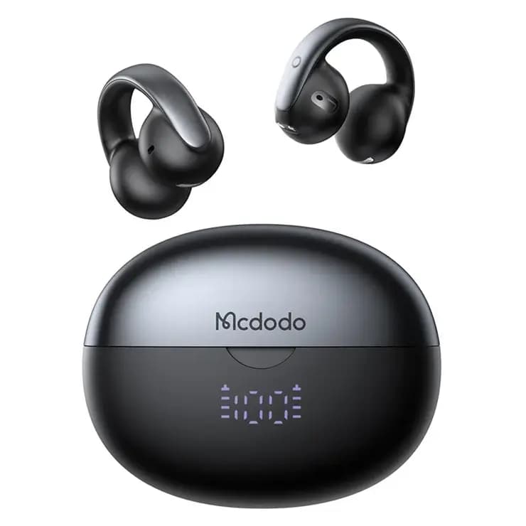 ایرپاد بلوتوثی با نویز کنسلینگ مک دودو مدل MCDODO HP-8160 Earbuds ENC