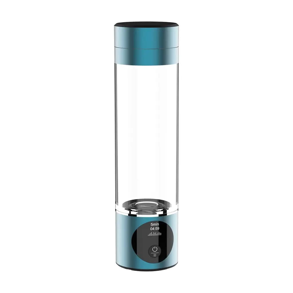 بطری هیدروژنهساز آب پاورولوژی مدل Powerology Hydrogen Reach Water PH2BTL
