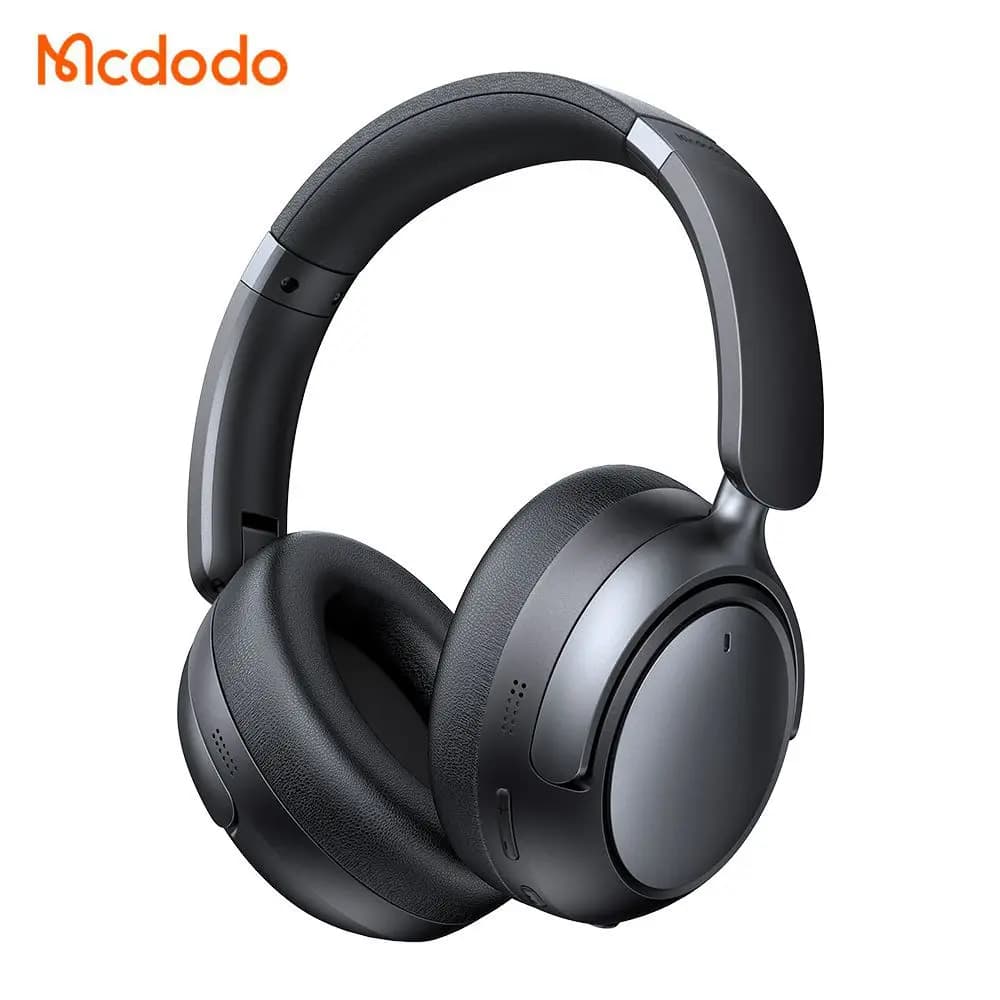 هدفون و هدست بلوتوثی با حذف نویز ANC مک دودو مدل MCDODO HP-1400