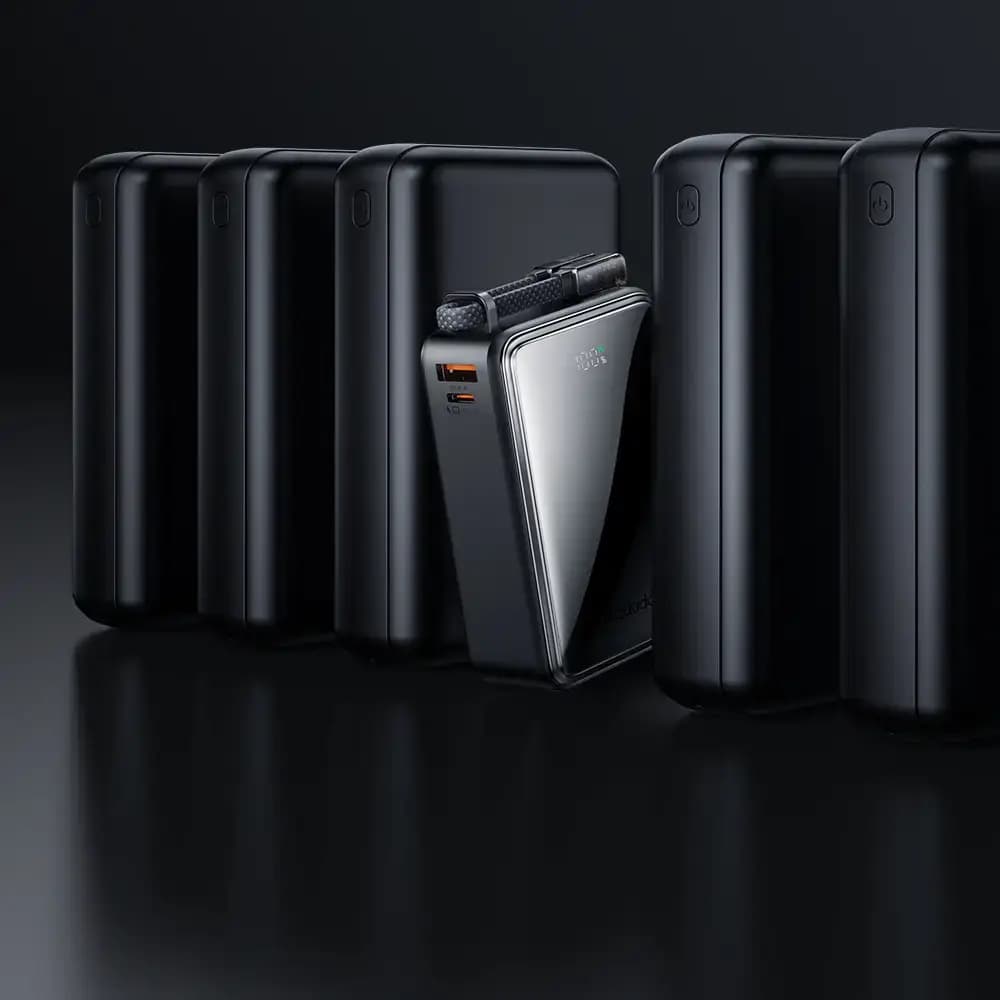 پاوربانک 25000mAh هزار 100 وات مک دودو مدل MCDODO MC-0561‏ — تصویر ۷