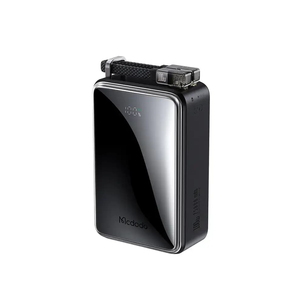 پاوربانک 25000mAh هزار 100 وات مک دودو مدل MCDODO MC-0561‏