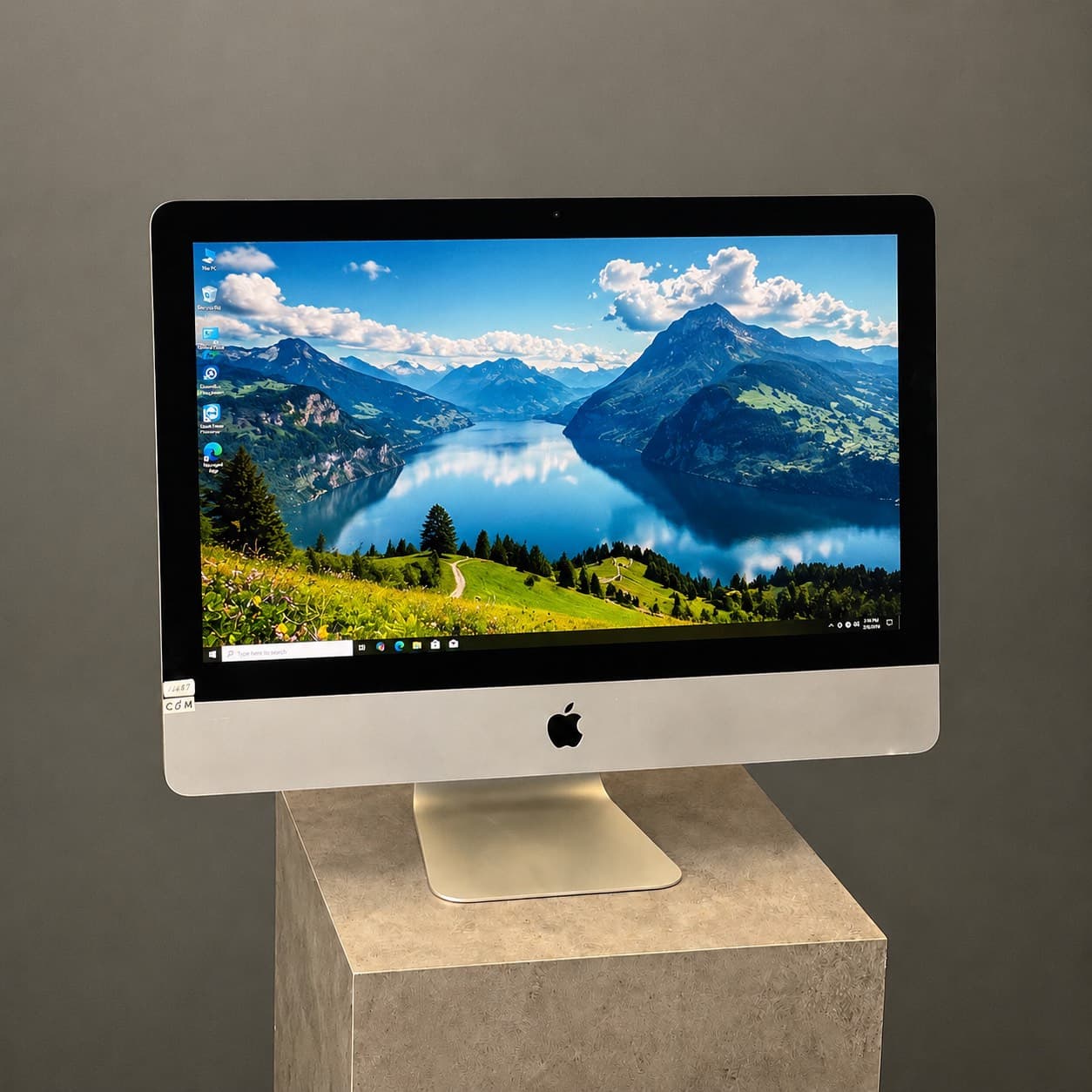 آل این وان استوک اپل مدل imac A1418 — 8گیگابایت / 1ترابایت / generation4