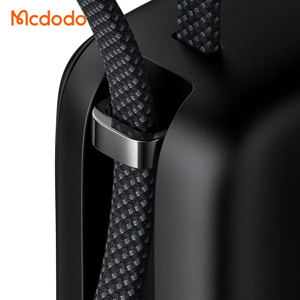 پاوربانک 65 وات 20000 هزار با کابل شارژ متصل تایپ سی مک دودو مدل MCDODO MC-6370 — تصویر ۵