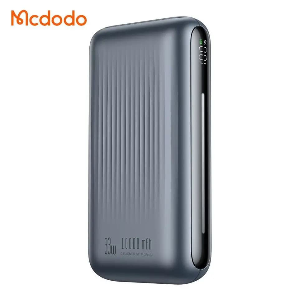 پاوربانک 33 وات ظرفیت 10000 هزار مک دودو مدل MCDODO MC-4530