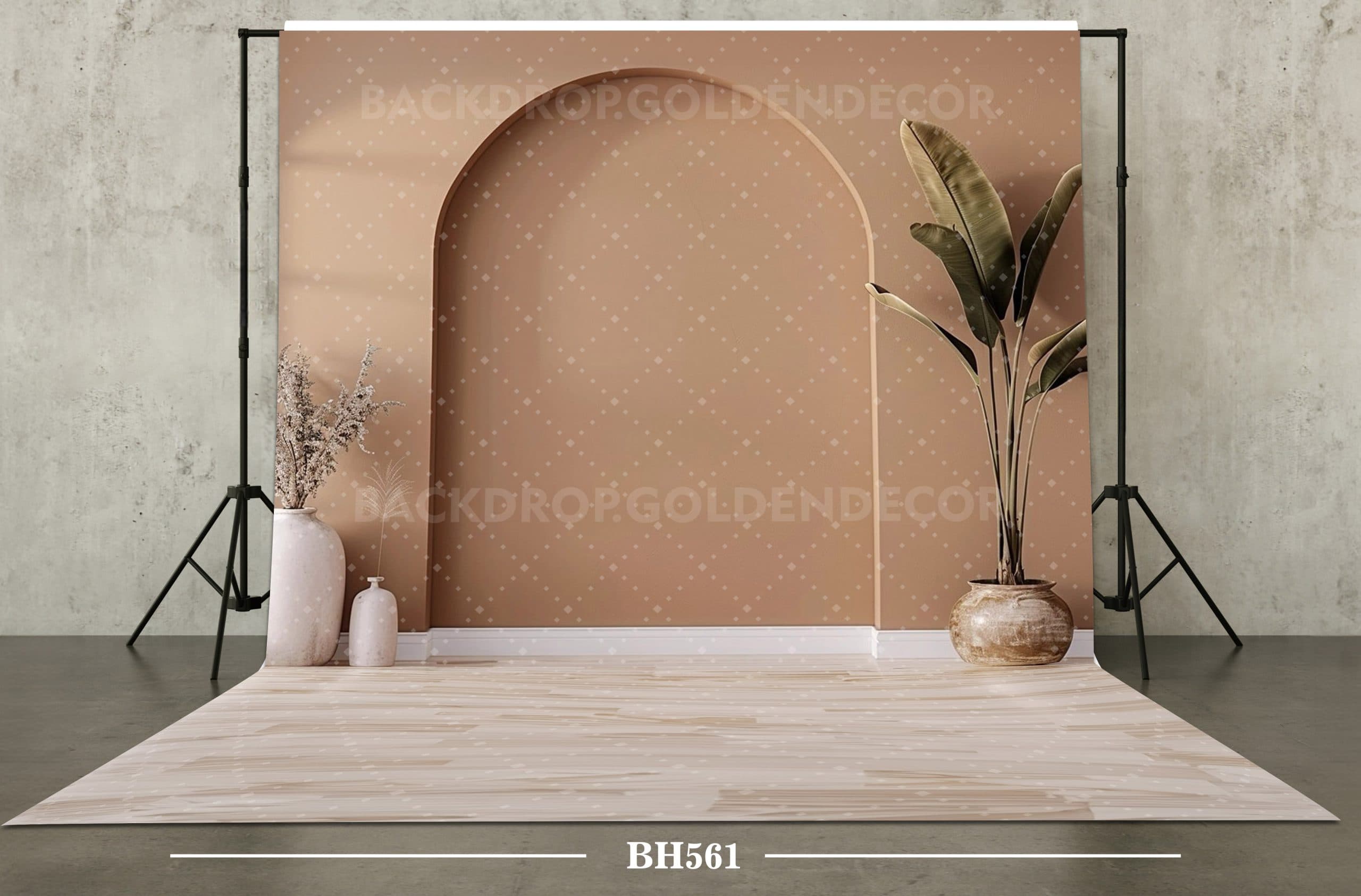 بکدراپ دیوار کد BH561