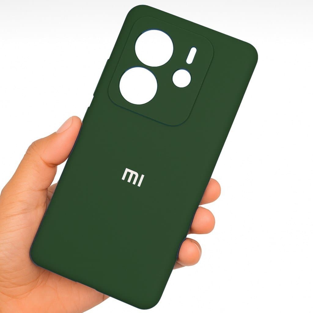 قاب سیلیکونی گوشی شیائومی REDMI NOTE 14 5G