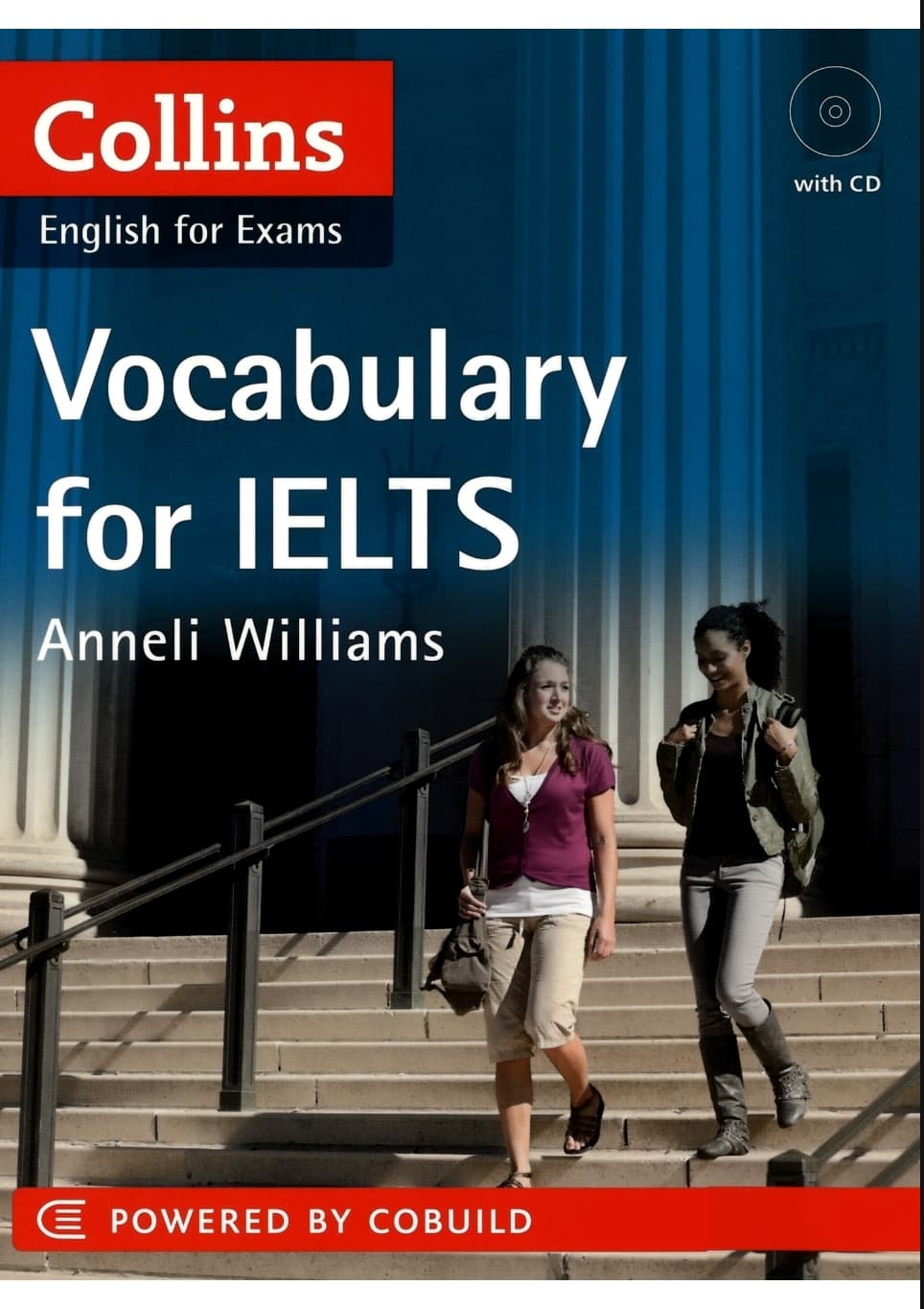 کتاب Vocabulary for IELTS (واژگان ضروری برای آیلتس) | نسخه PDF انگلیسی