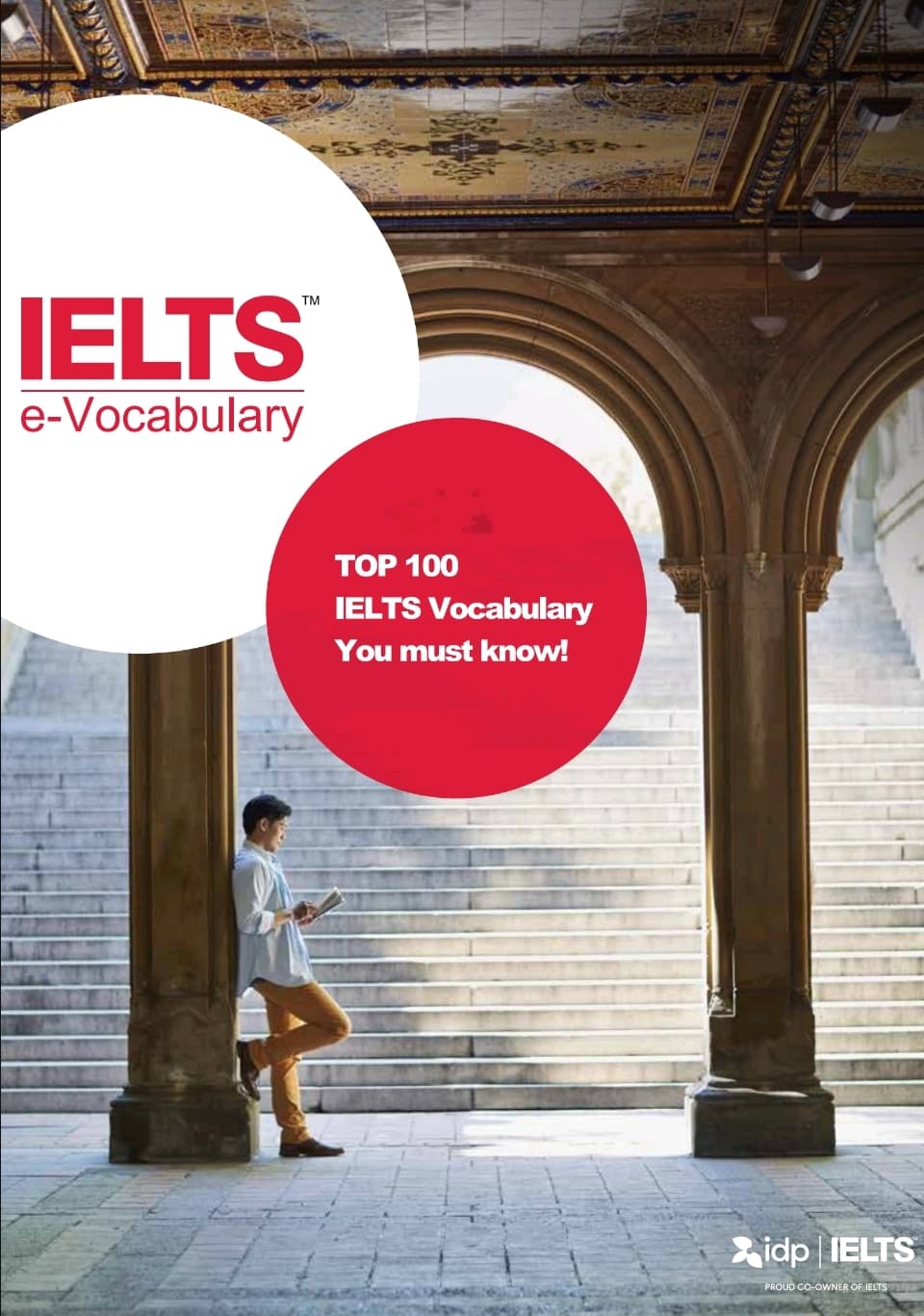 کتاب Top 100 IELTS Vocabulary (۱۰۰ واژگان برتر آیلتس) | نسخه PDF انگلیسی