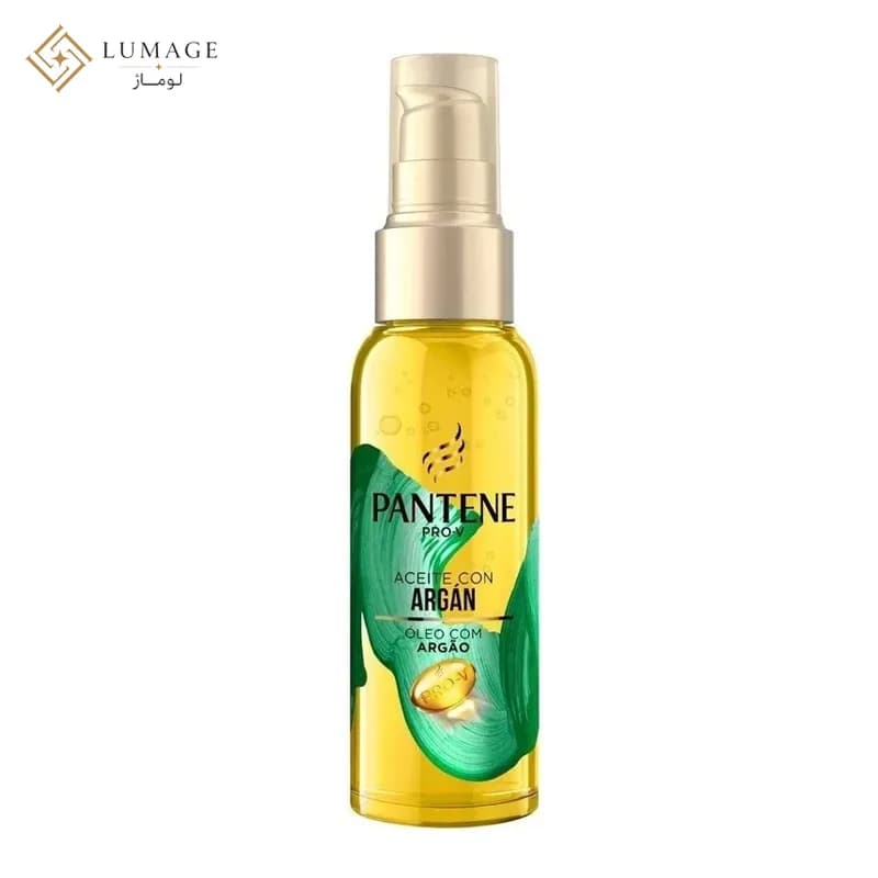 روغن مو آرگان پنتن مدل Pro-V حجم ۱۰۰ میلی لیتر