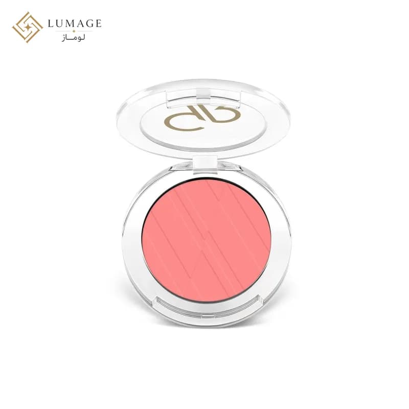 رژگونه پودری گلدن رز مدل Powder Blush وزن ۷ گرم