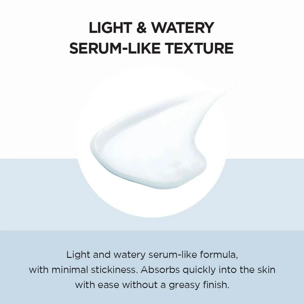 ضد آفتاب سنتلا اسکین 1004 بی رنگ SPF50 اصل هیالوسیکا Hyalu-Cica Water-Fit Sun Serum — تصویر ۷