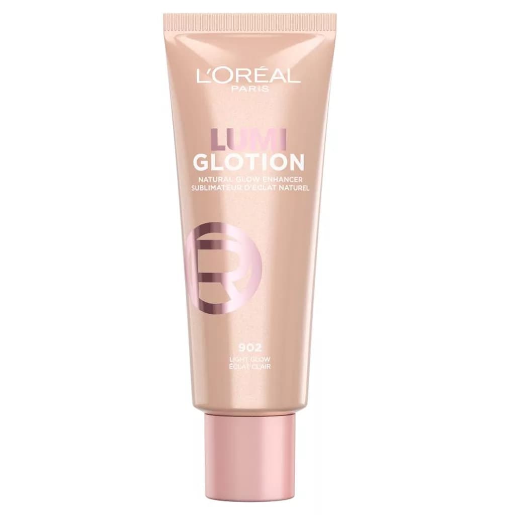 کرم درخشان کننده لومی گلوشن لورآل( لوریل) LOREAL LUMI GLOTION