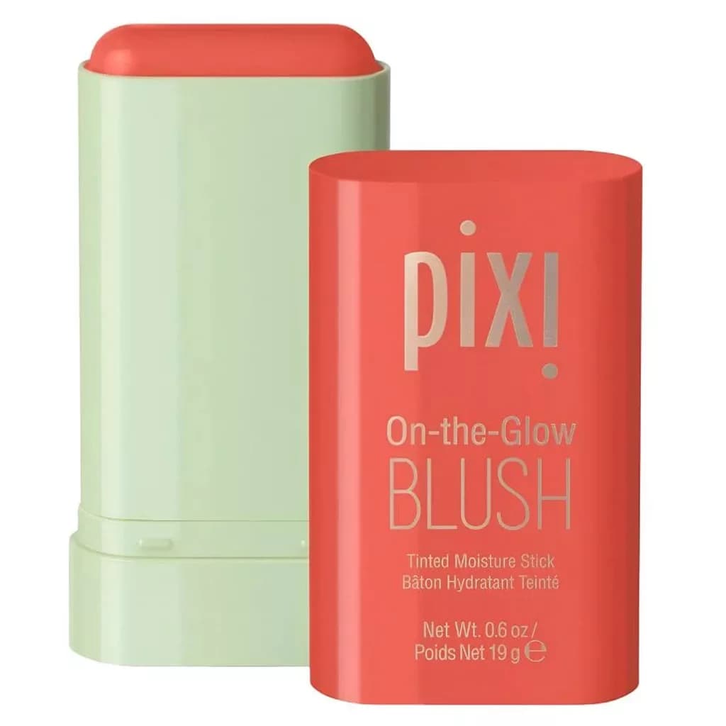 رژگونه استیکی pixi پیکسی on yhe glow BLUSH گلو بلاش — تصویر ۳