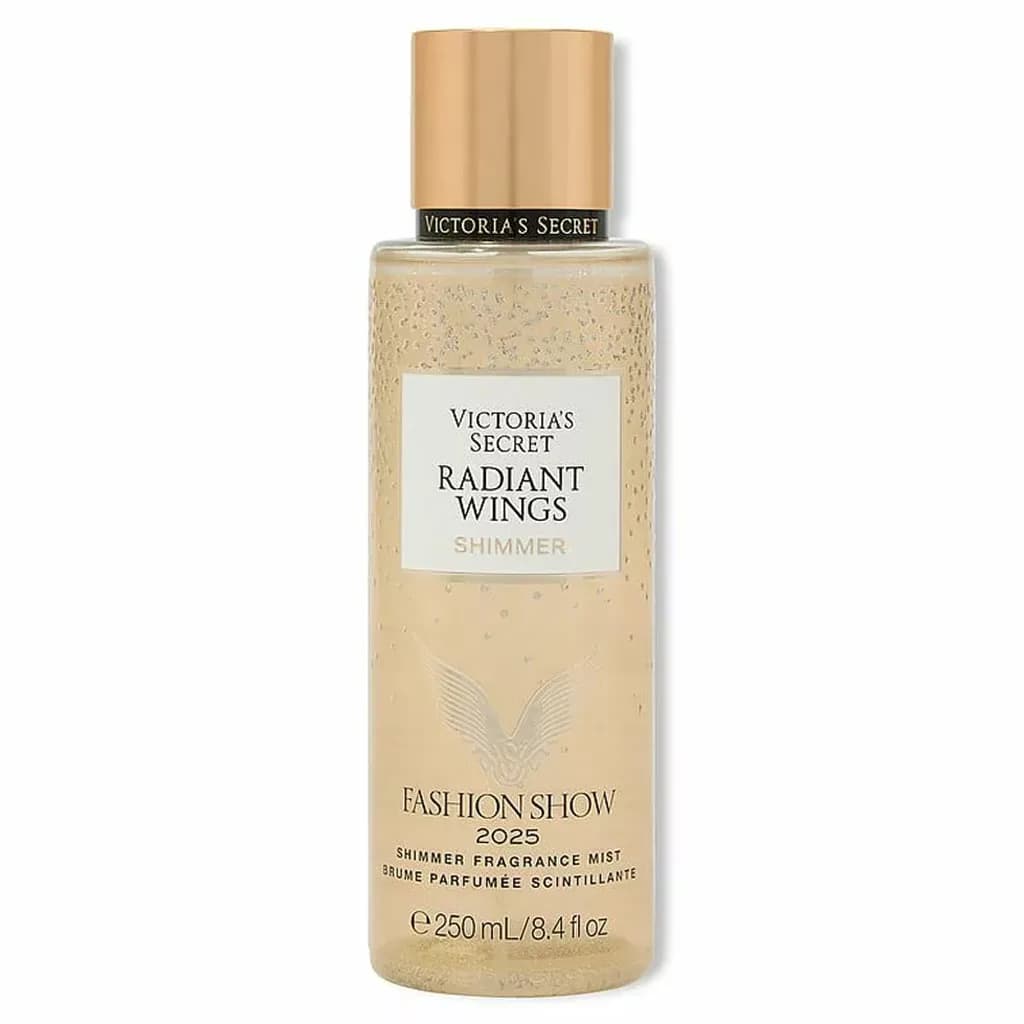 بادی میست ویکتوریا شاین دار ویکتوریا سکرت مدل radiant wings shimmer