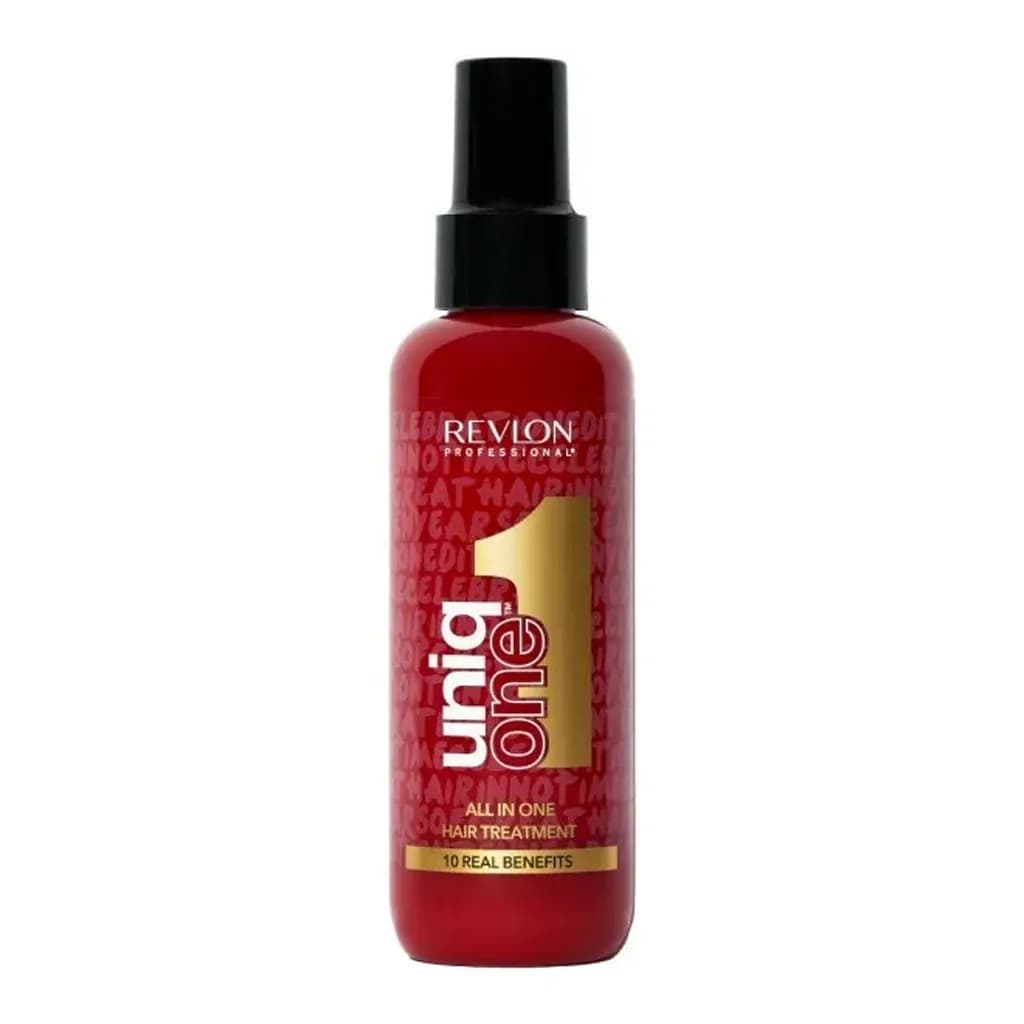 اسپری 10 کاره یونیک وان رولون قرمز revlon uniqe one spray — تصویر ۲