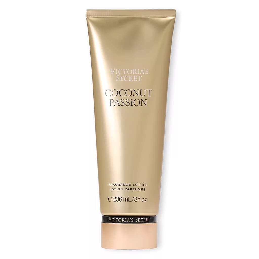 لوسیون بدن Coconut Passion ویکتوریا سکرت کوکونات پشن victorias secret