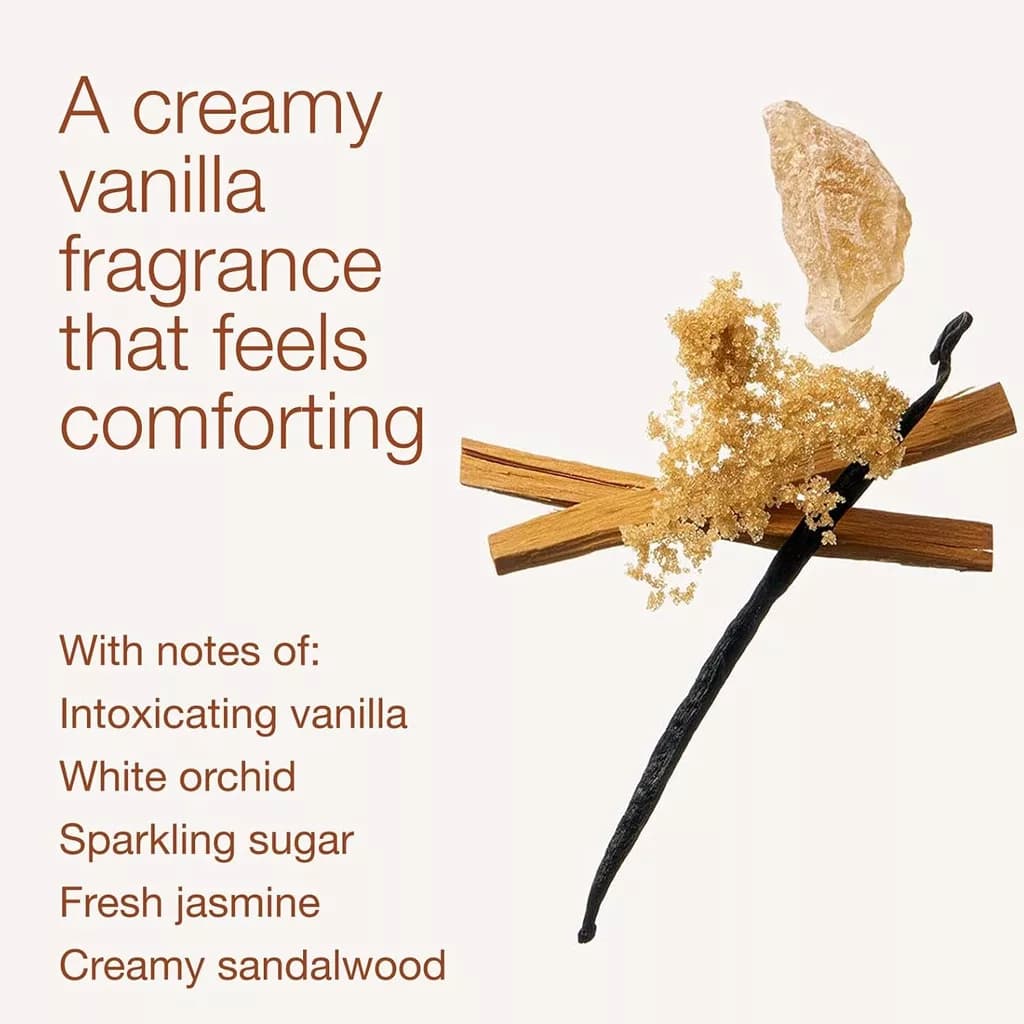 کرم بدن بث اند بادی ورکز WARM VANILLA SUGAR وارم وانیل BATH & BODY WORKS BODY CREAM — تصویر ۳