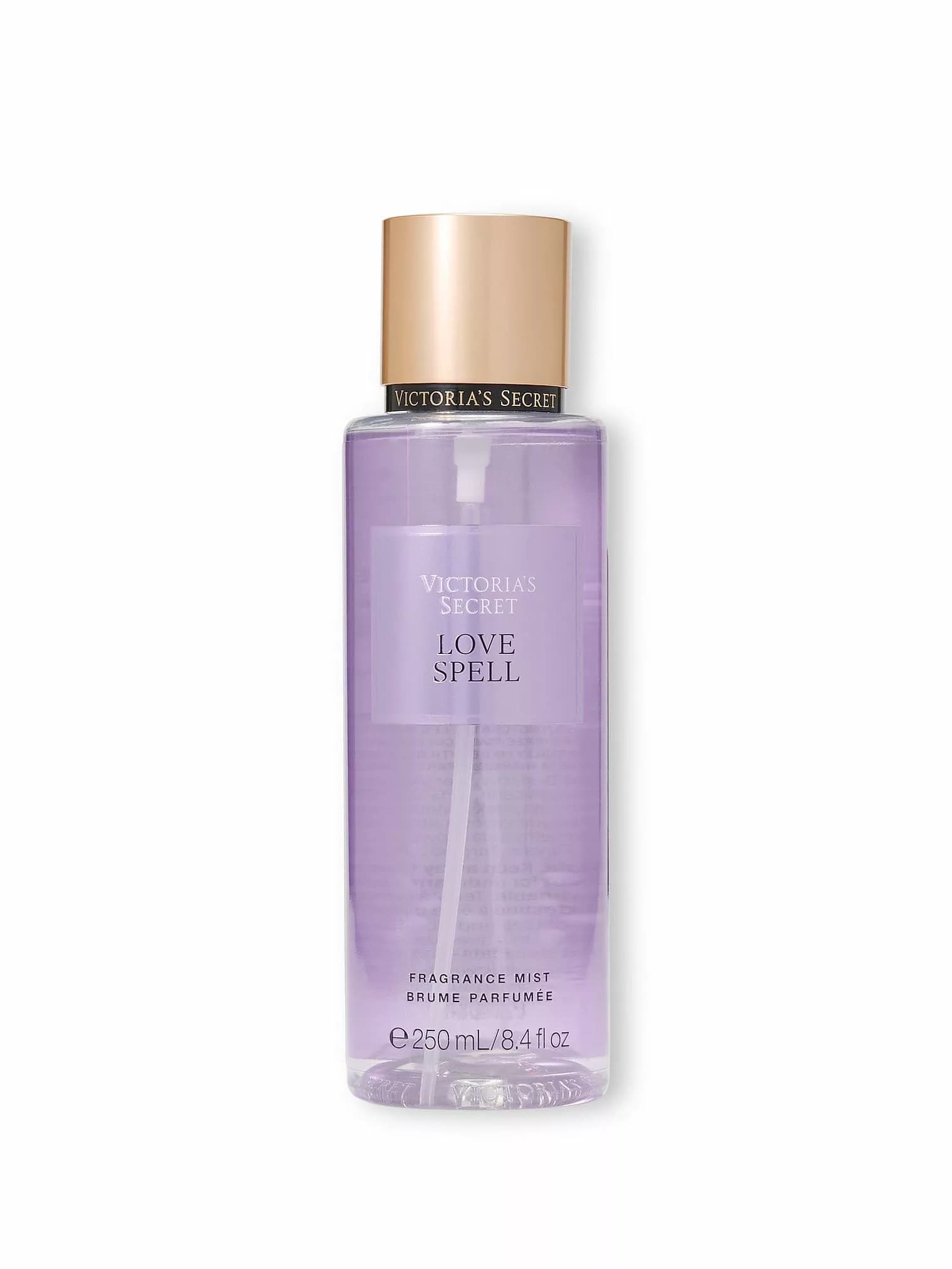 بادی میست Love Spell ویکتوریا سکرت Victoria’s Secret لاو اسپل