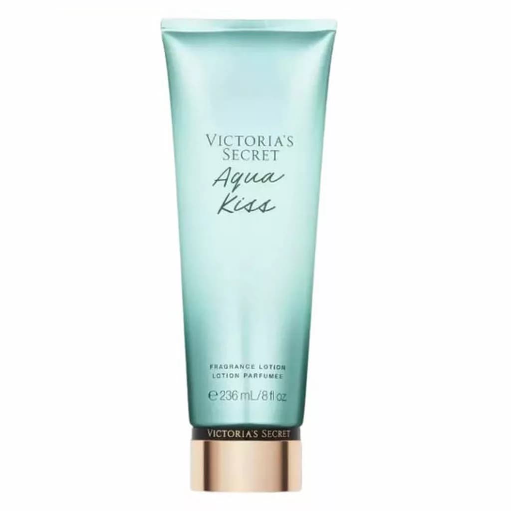 لوسیون بدن Aqua Kiss ویکتوریا سکرت Victoria Secret آکوا کیس